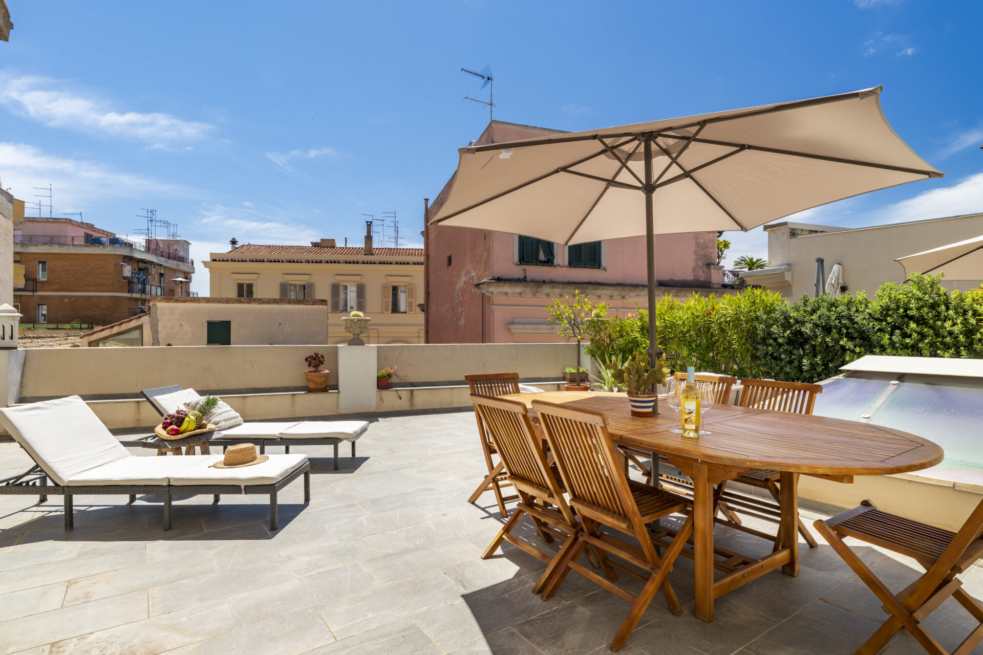 La Maison Boheme in centro storico, Cagliari