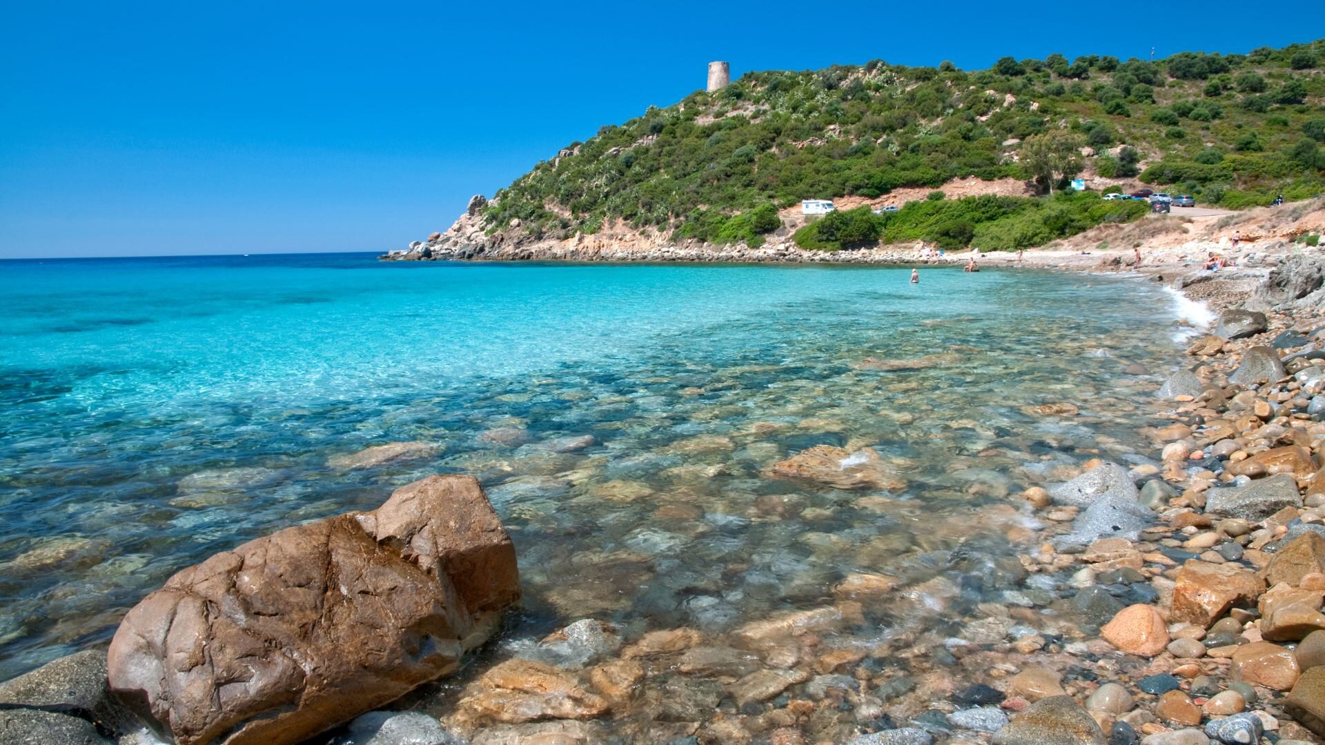 Cala Regina, Quartu Sant'Elena