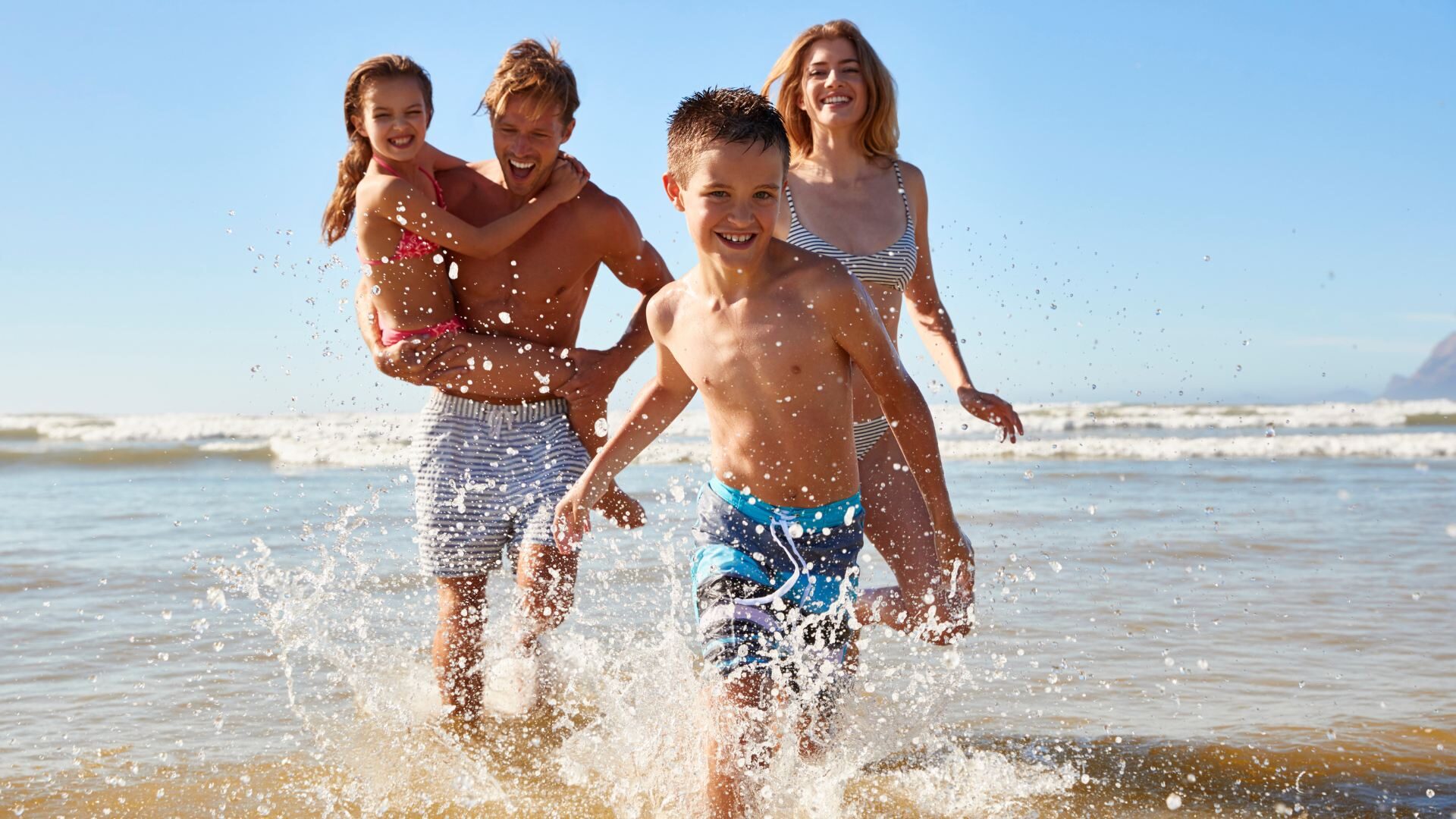 Spiagge per famiglie a Cagliari