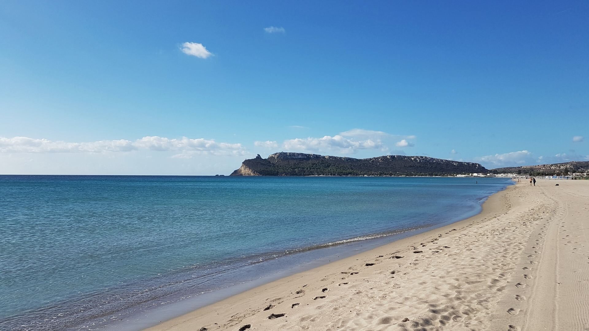 Il Poetto a Cagliari per un weekend perfetto